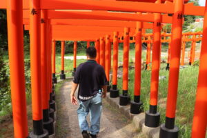 高山稲荷神社